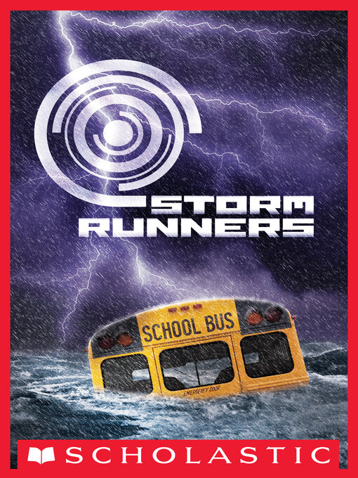 Title details for Storm Runners by Roland Smith - Wait list